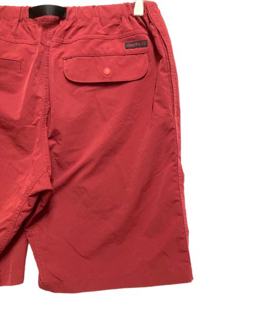 GRAMICCI（グラミチ）GRAMICCI (グラミチ) BEAMS (ビームス) オールコンディションショーツ レッド サイズ:SIZE Lの古着・服飾アイテム