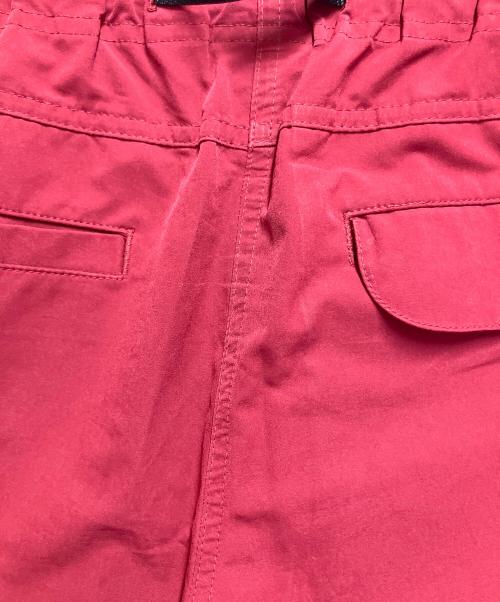 GRAMICCI（グラミチ）GRAMICCI (グラミチ) BEAMS (ビームス) オールコンディションショーツ レッド サイズ:SIZE Lの古着・服飾アイテム