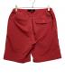 GRAMICCI (グラミチ) BEAMS (ビームス) オールコンディションショーツ レッド サイズ:SIZE L：5000円