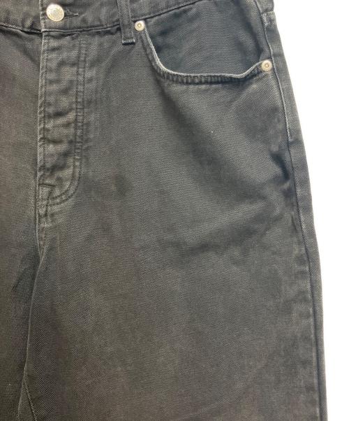 stussy（ステューシー）stussy (ステューシー) デニムパンツ グレー サイズ:W30の古着・服飾アイテム