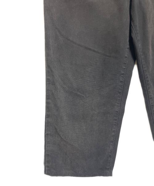 stussy（ステューシー）stussy (ステューシー) デニムパンツ グレー サイズ:W30の古着・服飾アイテム