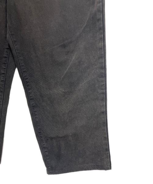 stussy（ステューシー）stussy (ステューシー) デニムパンツ グレー サイズ:W30の古着・服飾アイテム