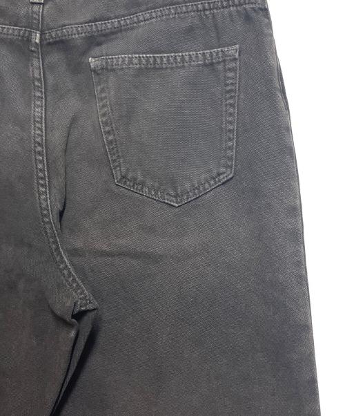 stussy（ステューシー）stussy (ステューシー) デニムパンツ グレー サイズ:W30の古着・服飾アイテム