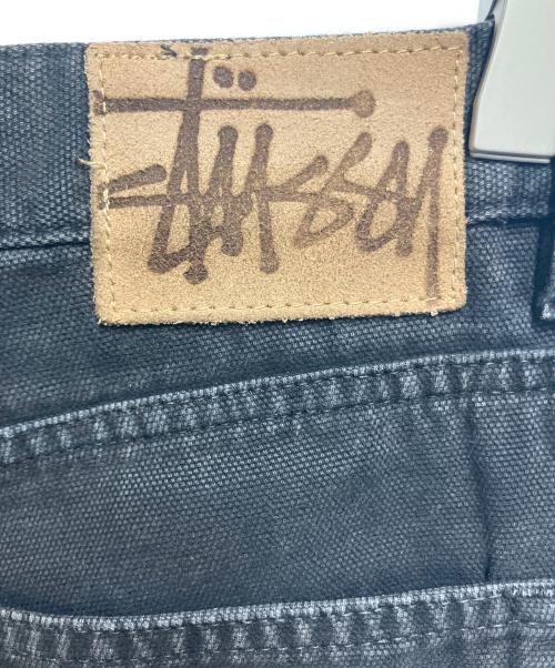stussy（ステューシー）stussy (ステューシー) デニムパンツ グレー サイズ:W30の古着・服飾アイテム