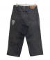 stussy (ステューシー) デニムパンツ グレー サイズ:W30：15000円