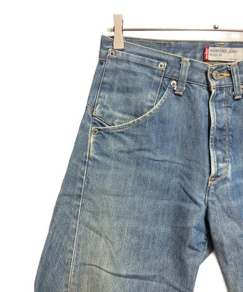 LEVI'S（リーバイス）LEVI'S (リーバイス) デニムパンツ スカイブルー サイズ:SIZE 76cm(W30)の古着・服飾アイテム