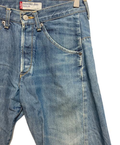 LEVI'S（リーバイス）LEVI'S (リーバイス) デニムパンツ スカイブルー サイズ:SIZE 76cm(W30)の古着・服飾アイテム