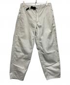 ROKX×STONEMASTERロックス×ストーンマスター）の古着「クライミングパンツ」｜アイボリー