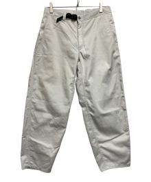 ROKX×STONEMASTER（ロックス×ストーンマスター）の古着「クライミングパンツ」｜アイボリー