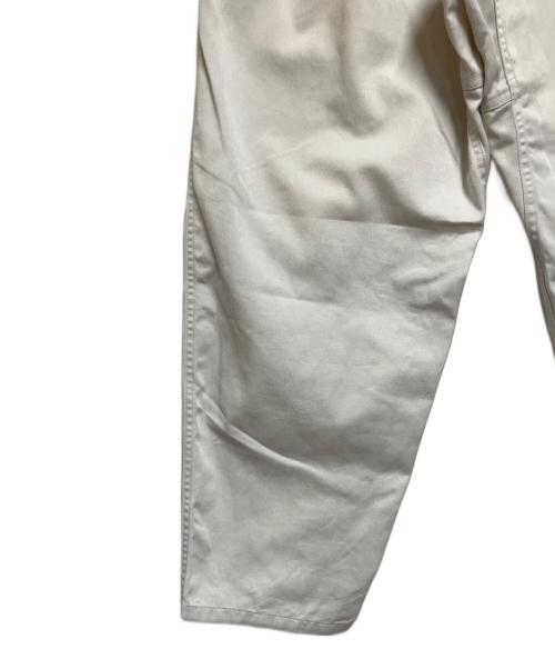 ROKX（ロックス）ROKX (ロックス) STONEMASTER (ストーンマスター) クライミングパンツ アイボリー サイズ:SIZE Sの古着・服飾アイテム