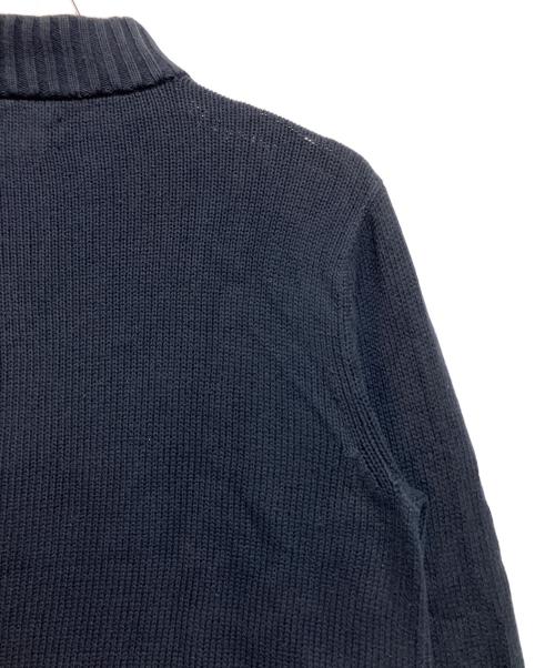 CHAPS（チャップス）CHAPS (チャップス) 厚手ニット ネイビー サイズ:Lの古着・服飾アイテム