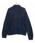 CHAPS (チャップス) 厚手ニット ネイビー サイズ:L：4000円