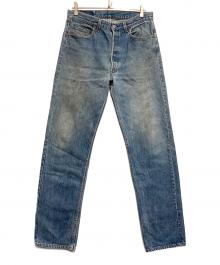 LEVI'S（リーバイス）の古着「501デニムパンツ」｜ブルー