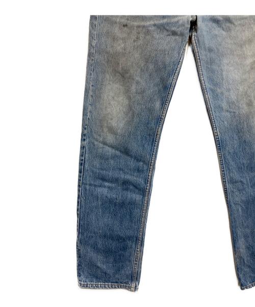 LEVI'S（リーバイス）LEVI'S (リーバイス) 501デニムパンツ ブルー サイズ:SIZE 86cm(W34)の古着・服飾アイテム