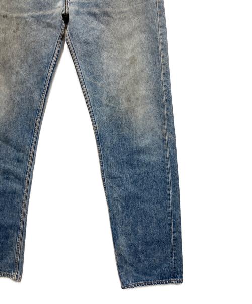 LEVI'S（リーバイス）LEVI'S (リーバイス) 501デニムパンツ ブルー サイズ:SIZE 86cm(W34)の古着・服飾アイテム
