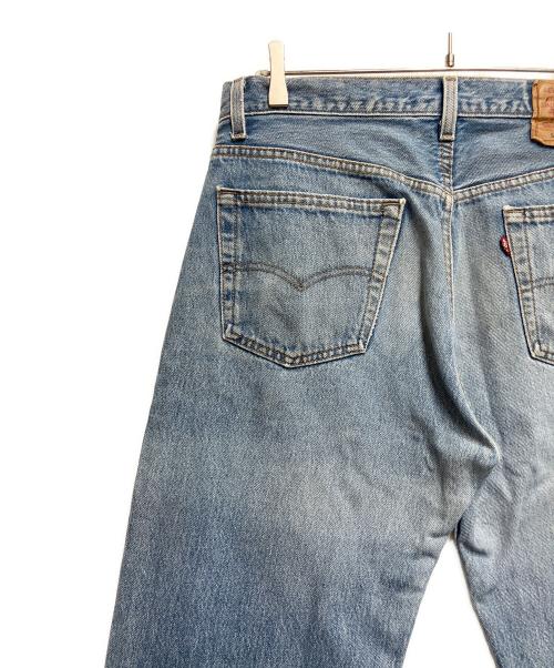 LEVI'S（リーバイス）LEVI'S (リーバイス) 501デニムパンツ ブルー サイズ:SIZE 86cm(W34)の古着・服飾アイテム