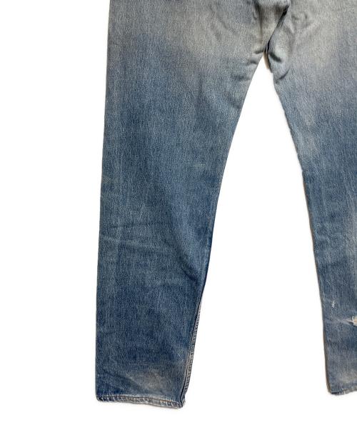 LEVI'S（リーバイス）LEVI'S (リーバイス) 501デニムパンツ ブルー サイズ:SIZE 86cm(W34)の古着・服飾アイテム