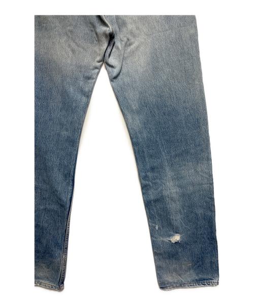 LEVI'S（リーバイス）LEVI'S (リーバイス) 501デニムパンツ ブルー サイズ:SIZE 86cm(W34)の古着・服飾アイテム