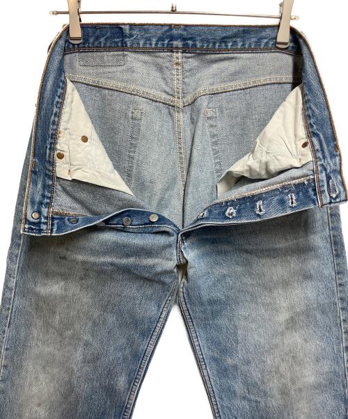 LEVI'S（リーバイス）LEVI'S (リーバイス) 501デニムパンツ ブルー サイズ:SIZE 86cm(W34)の古着・服飾アイテム