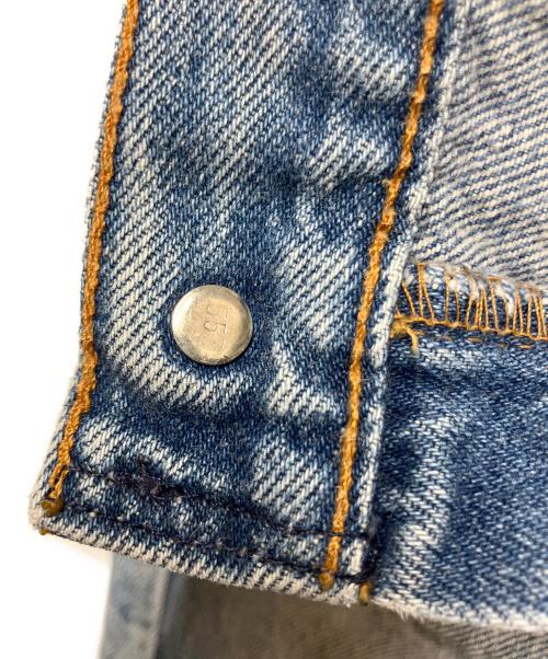 LEVI'S（リーバイス）LEVI'S (リーバイス) 501デニムパンツ ブルー サイズ:SIZE 86cm(W34)の古着・服飾アイテム