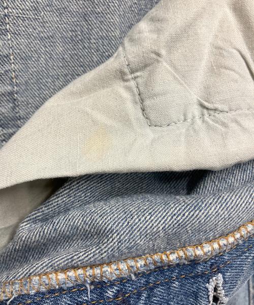 LEVI'S（リーバイス）LEVI'S (リーバイス) 501デニムパンツ ブルー サイズ:SIZE 86cm(W34)の古着・服飾アイテム