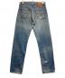 LEVI'S (リーバイス) 501デニムパンツ ブルー サイズ:SIZE 86cm(W34)：5000円