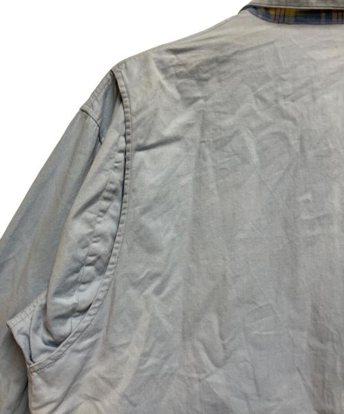 POLO RALPH LAUREN（ポロ・ラルフローレン）POLO RALPH LAUREN (ポロ・ラルフローレン) ジップジャケット スカイブルー サイズ:Mの古着・服飾アイテム