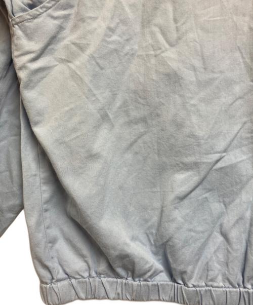 POLO RALPH LAUREN（ポロ・ラルフローレン）POLO RALPH LAUREN (ポロ・ラルフローレン) ジップジャケット スカイブルー サイズ:Mの古着・服飾アイテム
