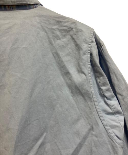 POLO RALPH LAUREN（ポロ・ラルフローレン）POLO RALPH LAUREN (ポロ・ラルフローレン) ジップジャケット スカイブルー サイズ:Mの古着・服飾アイテム
