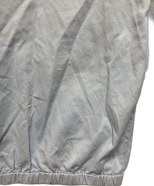 POLO RALPH LAUREN（ポロ・ラルフローレン）POLO RALPH LAUREN (ポロ・ラルフローレン) ジップジャケット スカイブルー サイズ:Mの古着・服飾アイテム