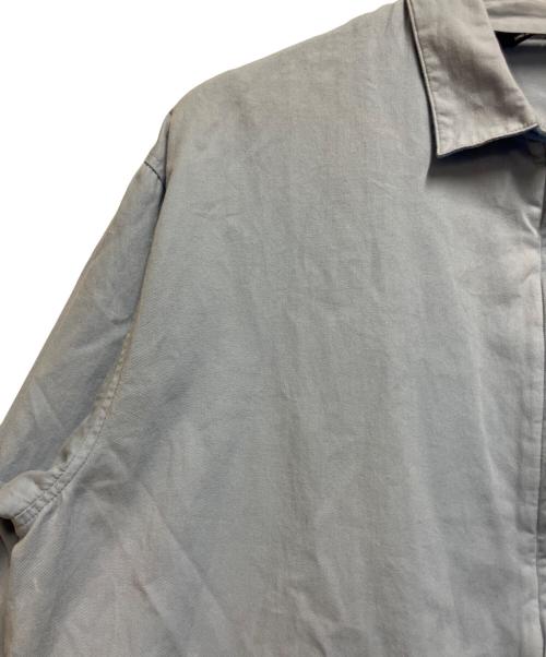POLO RALPH LAUREN（ポロ・ラルフローレン）POLO RALPH LAUREN (ポロ・ラルフローレン) ジップジャケット スカイブルー サイズ:Mの古着・服飾アイテム