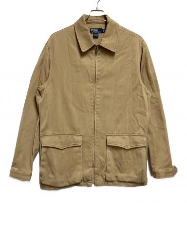 中古・古着通販】POLO RALPH LAUREN (ポロ・ラルフローレン) ジップ