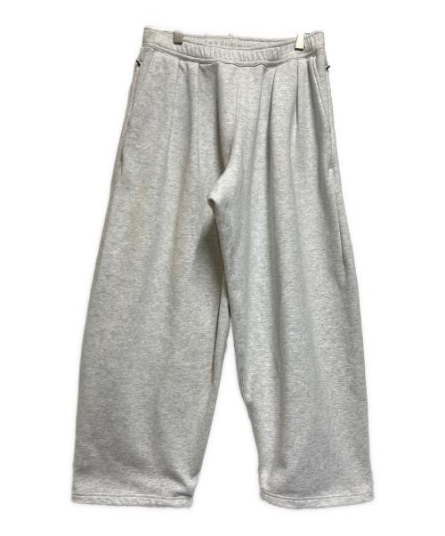 BEAMS（ビームス）BEAMS (ビームス) スウェットパンツ ホワイト サイズ:SIZE Sの古着・服飾アイテム
