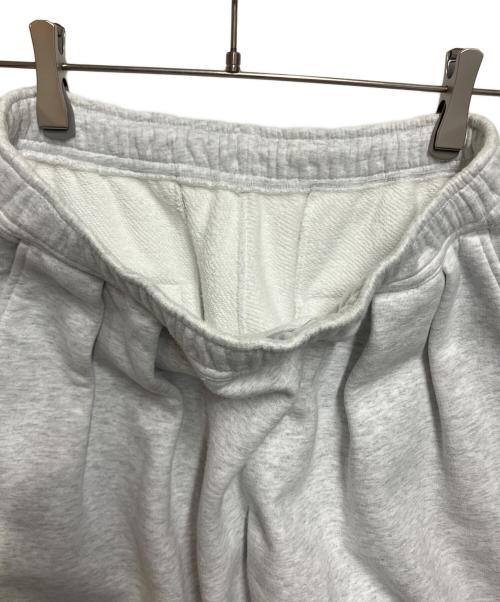 BEAMS（ビームス）BEAMS (ビームス) スウェットパンツ ホワイト サイズ:SIZE Sの古着・服飾アイテム