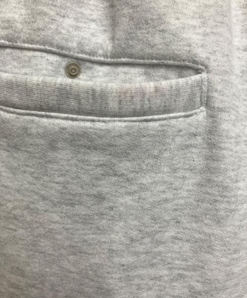 BEAMS（ビームス）BEAMS (ビームス) スウェットパンツ ホワイト サイズ:SIZE Sの古着・服飾アイテム
