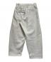 BEAMS (ビームス) スウェットパンツ ホワイト サイズ:SIZE S：8000円