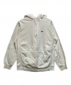 SUPREMEシュプリーム）の古着「パーカー」｜ホワイト