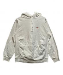 SUPREME（シュプリーム）の古着「パーカー」｜ホワイト