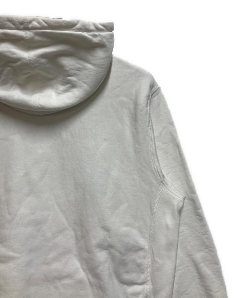 SUPREME（シュプリーム）SUPREME (シュプリーム) パーカー ホワイト サイズ:SIZE Lの古着・服飾アイテム