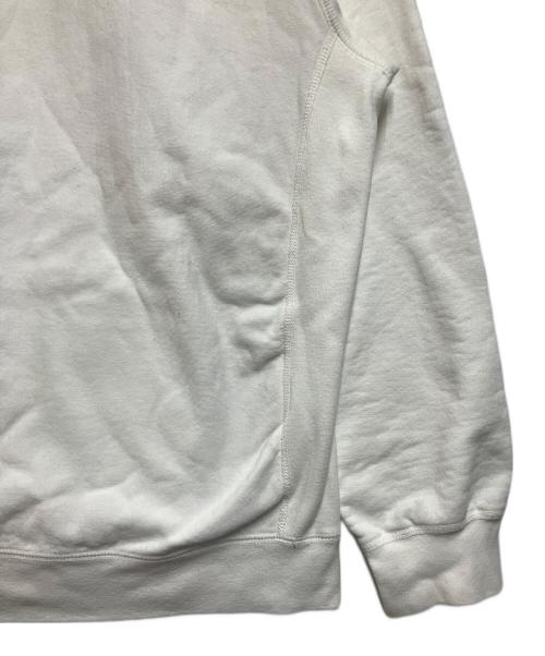SUPREME（シュプリーム）SUPREME (シュプリーム) パーカー ホワイト サイズ:SIZE Lの古着・服飾アイテム