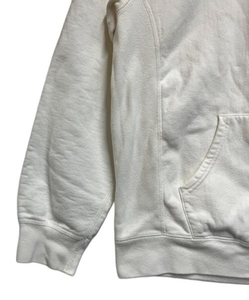 SUPREME（シュプリーム）SUPREME (シュプリーム) パーカー ホワイト サイズ:SIZE Lの古着・服飾アイテム