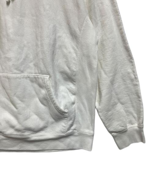 SUPREME（シュプリーム）SUPREME (シュプリーム) パーカー ホワイト サイズ:SIZE Lの古着・服飾アイテム