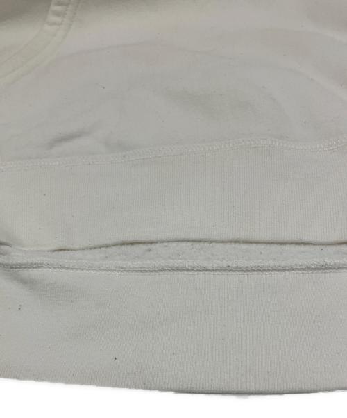 SUPREME（シュプリーム）SUPREME (シュプリーム) パーカー ホワイト サイズ:SIZE Lの古着・服飾アイテム