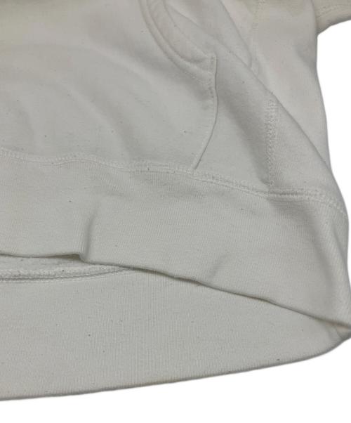 SUPREME（シュプリーム）SUPREME (シュプリーム) パーカー ホワイト サイズ:SIZE Lの古着・服飾アイテム