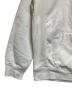 中古・古着 SUPREME (シュプリーム) パーカー ホワイト サイズ:SIZE L：20000円