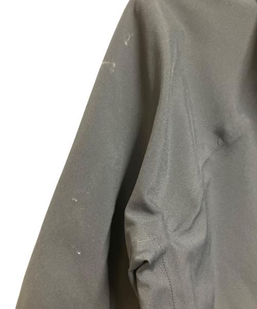 MAMMUT（マムート）MAMMUT (マムート) ナイロンジャケット ブラック×レッド サイズ:XLの古着・服飾アイテム