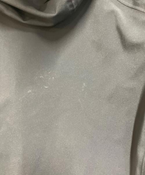 MAMMUT（マムート）MAMMUT (マムート) ナイロンジャケット ブラック×レッド サイズ:XLの古着・服飾アイテム