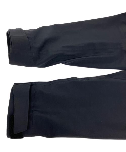 MAMMUT（マムート）MAMMUT (マムート) ナイロンジャケット ブラック×レッド サイズ:XLの古着・服飾アイテム
