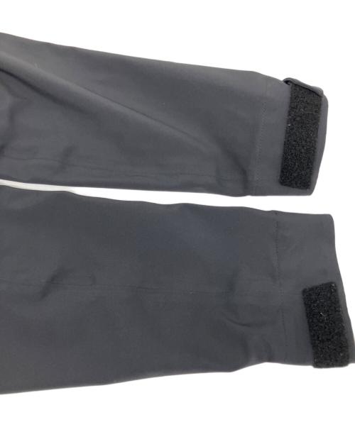MAMMUT（マムート）MAMMUT (マムート) ナイロンジャケット ブラック×レッド サイズ:XLの古着・服飾アイテム