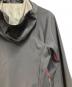 中古・古着 MAMMUT (マムート) ナイロンジャケット ブラック×レッド サイズ:XL：13000円
